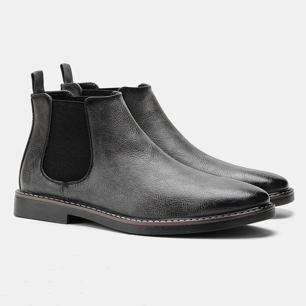 Clark™ | Zeitlose Slip-On Chelsea Boots