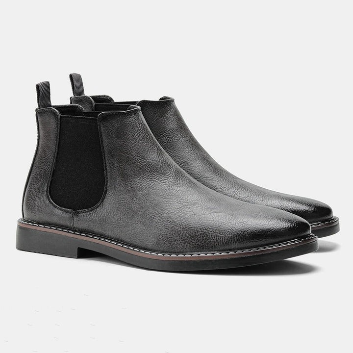 Clark™ | Zeitlose Slip-On Chelsea Boots