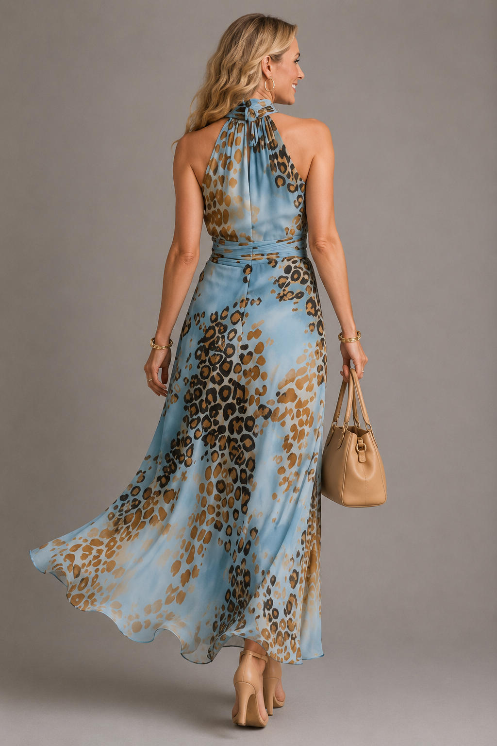 Marit Safari Kleid
