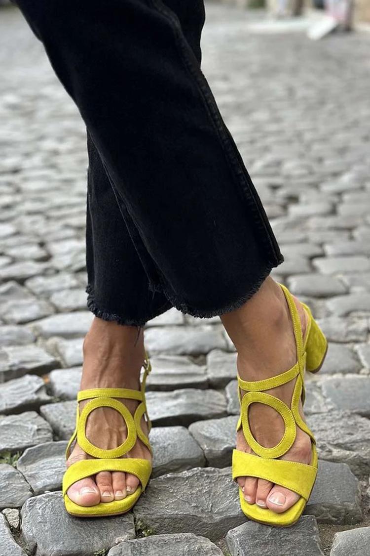 Valentina™ | Lebendige Sommerschuhe