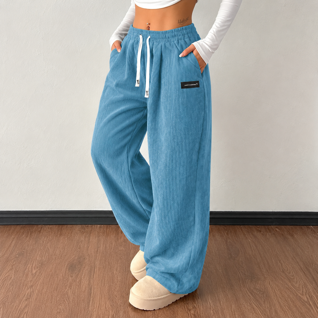 Livia Bequeme Weite Hose