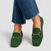 Taliah | Elegante Mokassins mit Schnalle