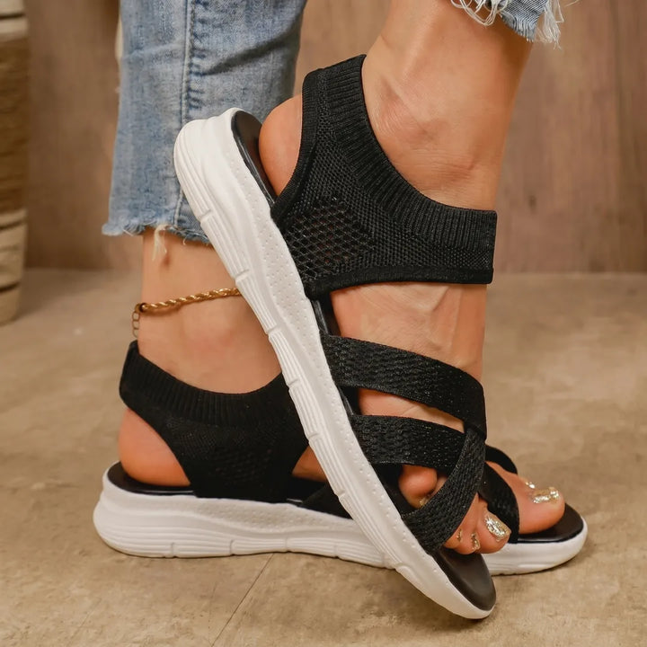 ErgoLina Orthopädische Komfortsandalen