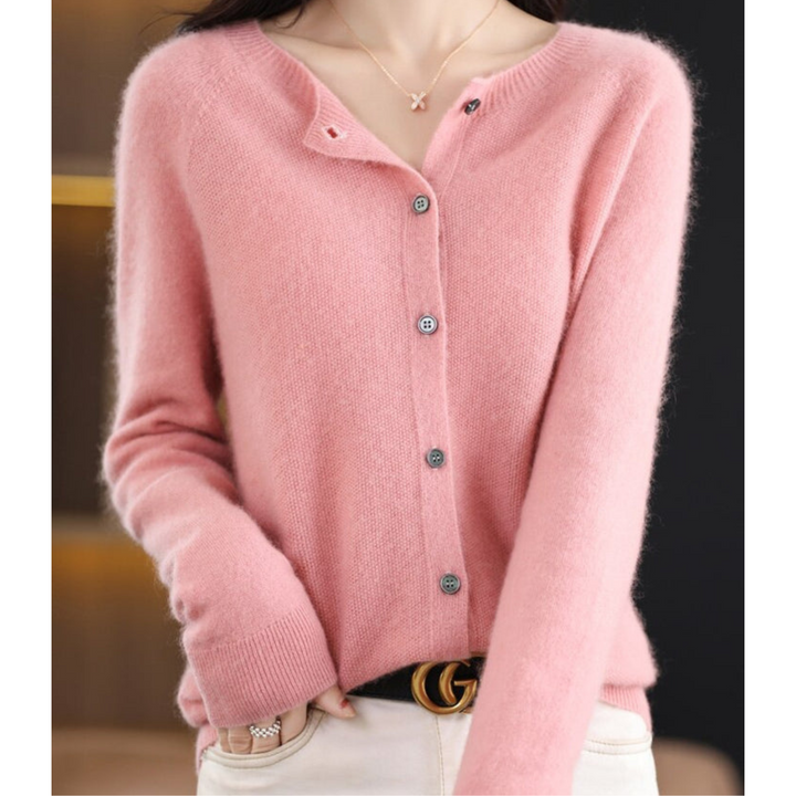 Mercy | Cardigan aus Merinowolle