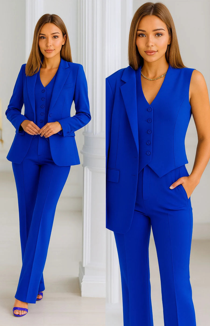 Ciliegia | Elegantes 3-Teiliges Set