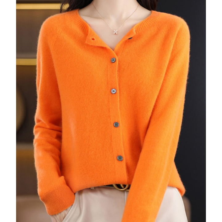 Mercy | Cardigan aus Merinowolle