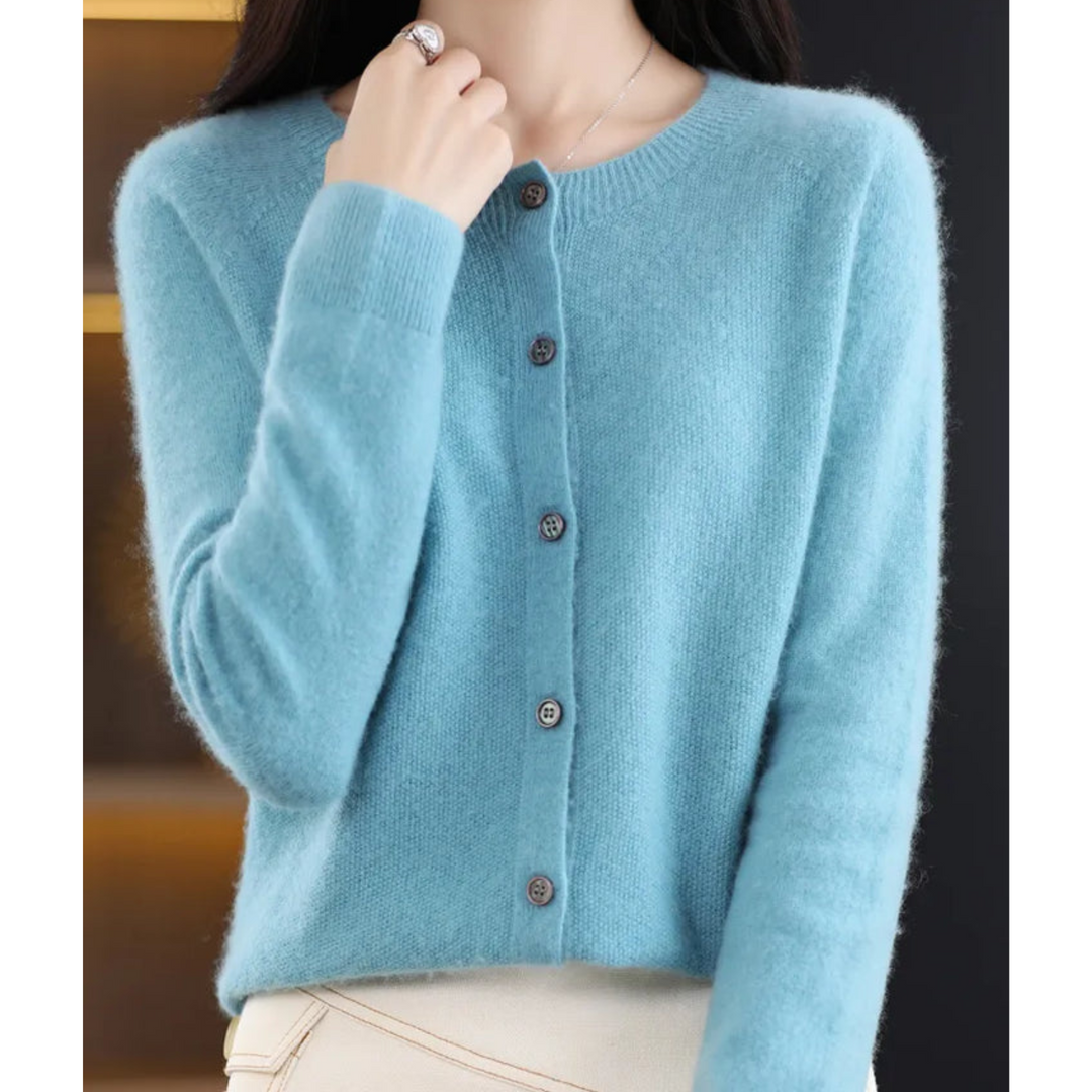 Mercy | Cardigan aus Merinowolle