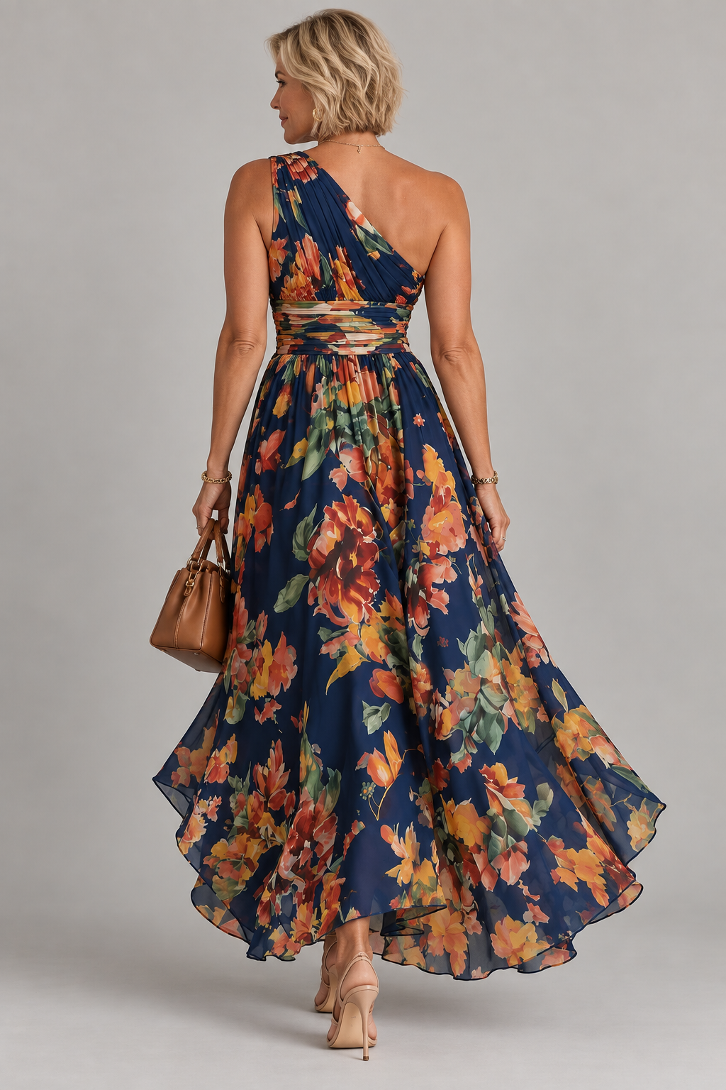 Celeste Floral Kleid