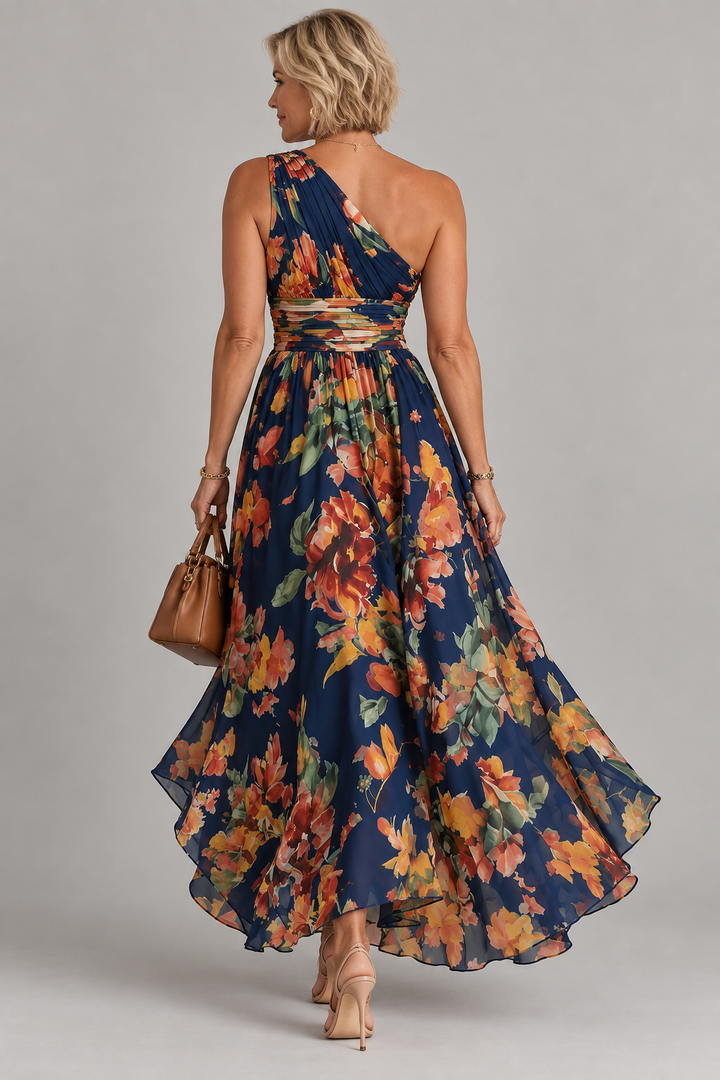 Celeste Floral Kleid