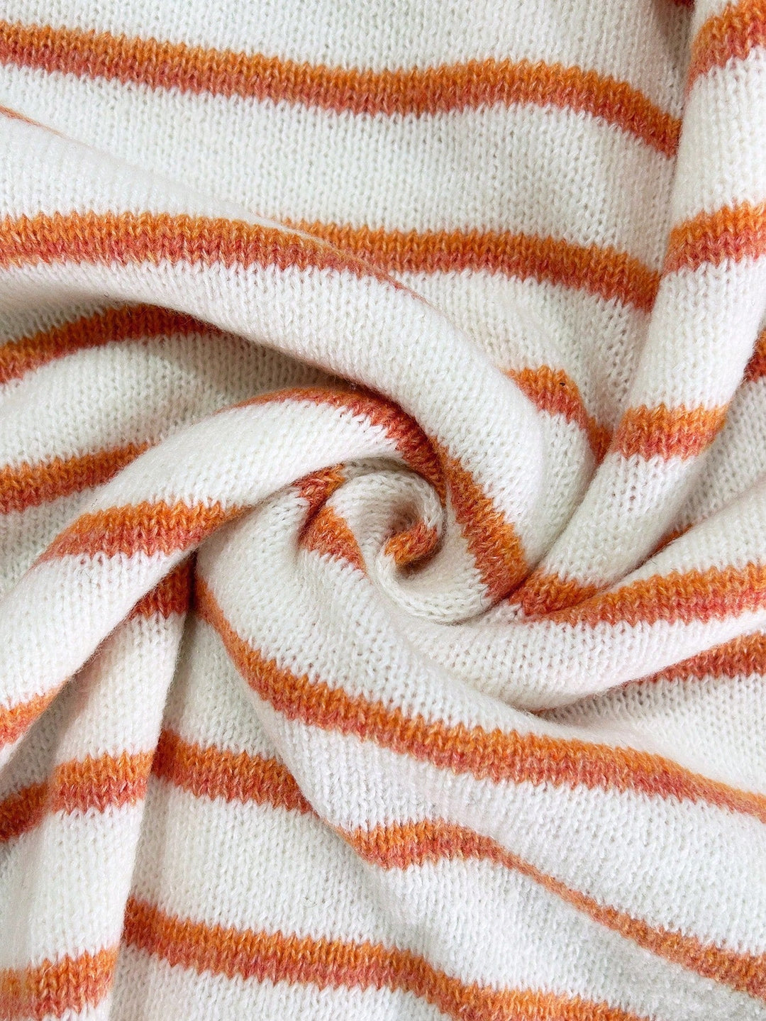 Mabel | Gestreifter Strickcardigan
