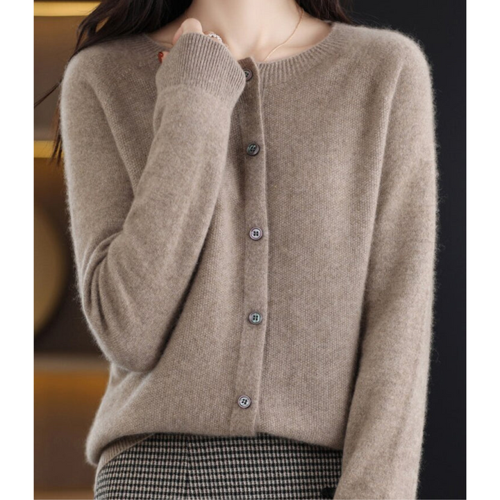 Mercy | Cardigan aus Merinowolle