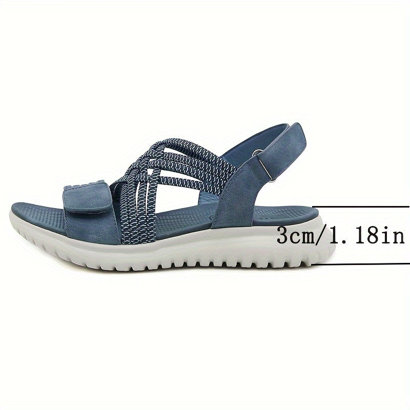 Vanna Ergonomische Orthopädische Sandalen