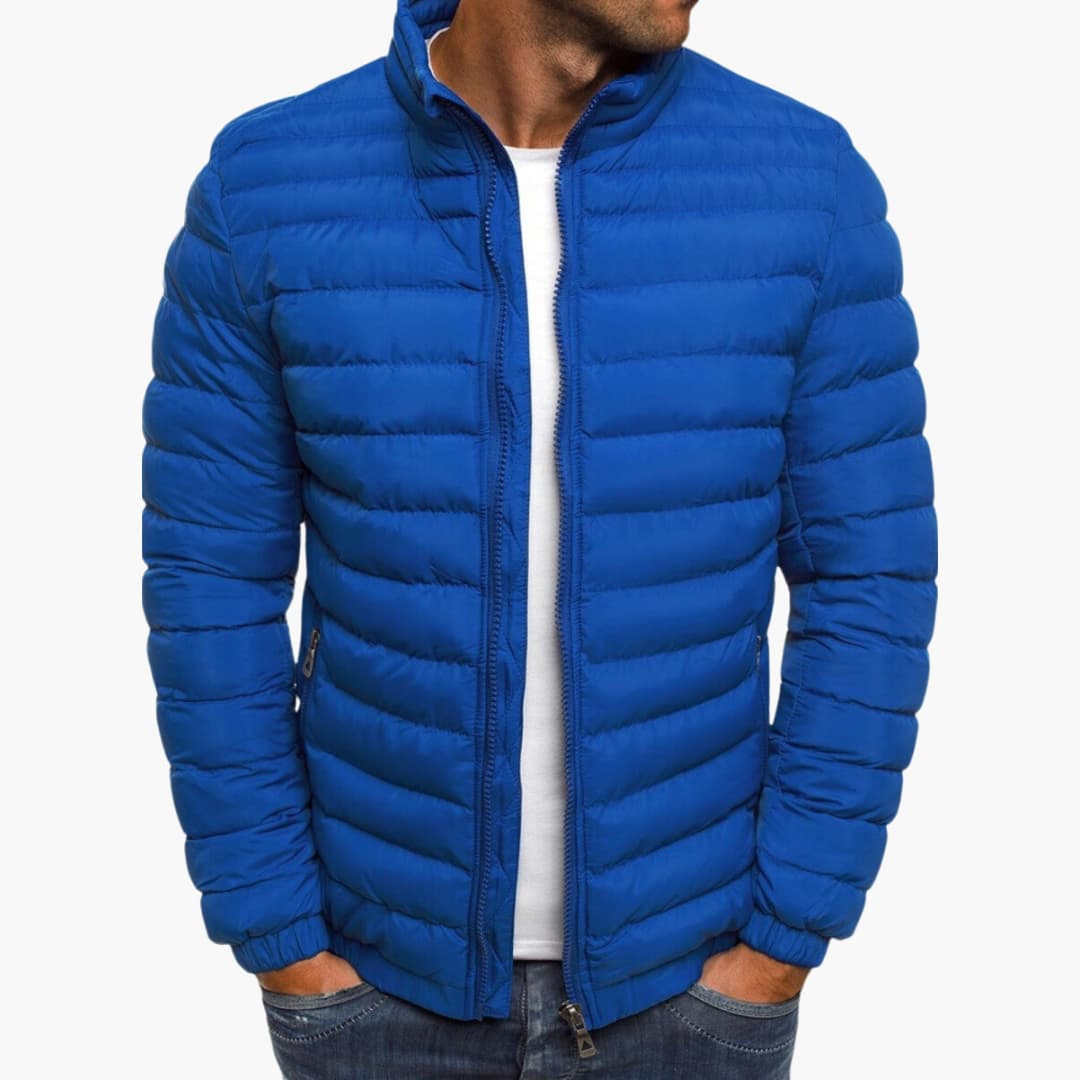 Benjamin™ | Warme leichte Pufferjacke