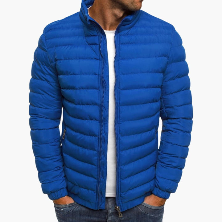 Benjamin™ | Warme leichte Pufferjacke