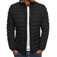 Benjamin™ | Warme leichte Pufferjacke