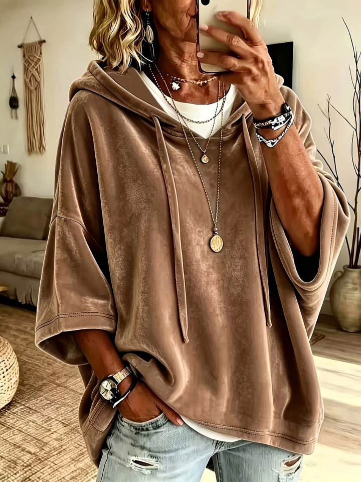 Maureen | Der Oversized Hoodie