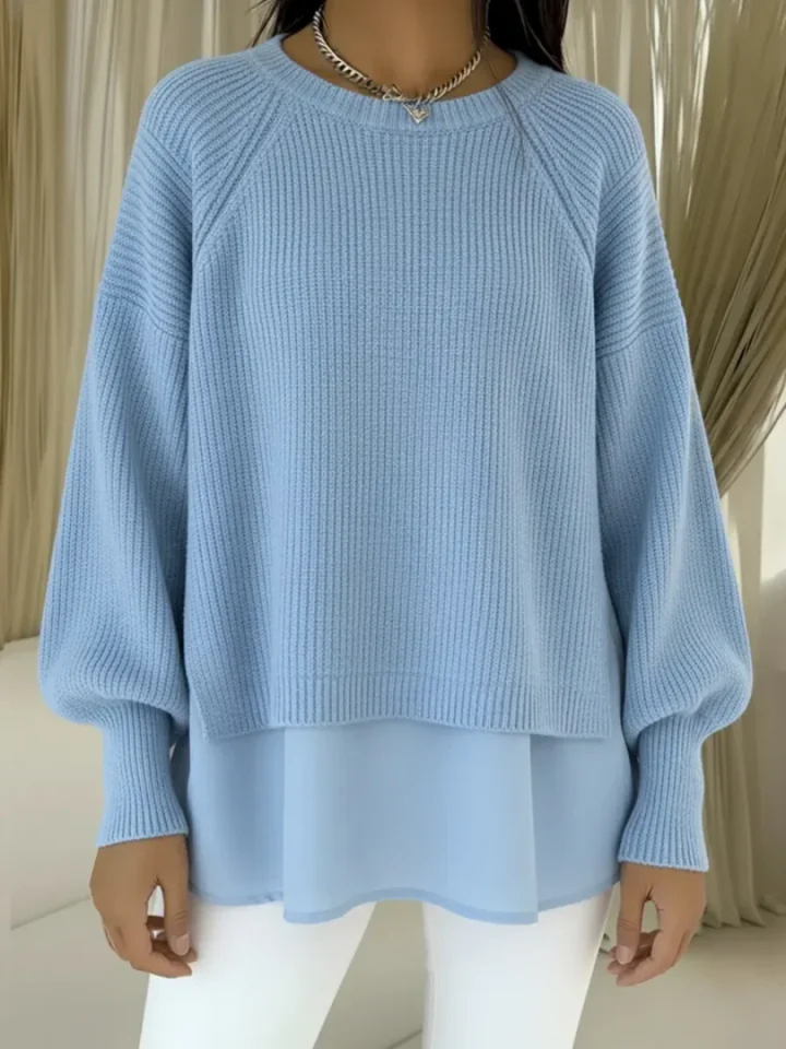 Kestlyn™ | Schichtpullover