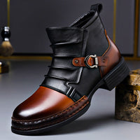 Stilvolle Stiefel Schuhe