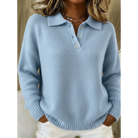 Maren™ | Bequemer und Gemütlicher Pullover