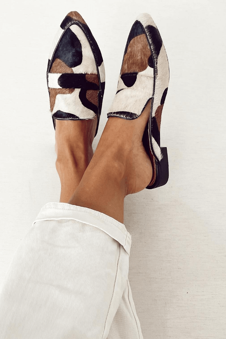 Emery | Elegante und Bequeme Mokassins