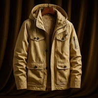 Emiliano | Jacke mit Kapuze