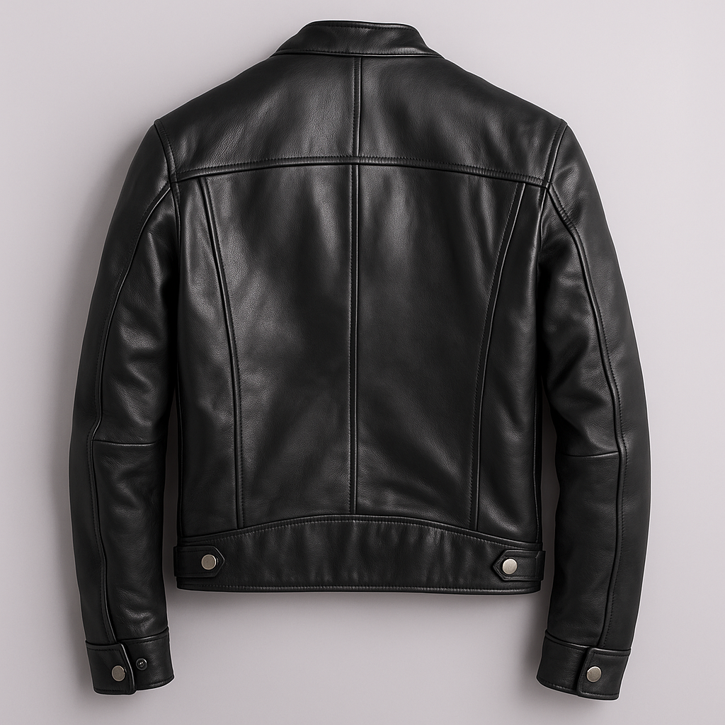 Guido | Vintage Lederjacke