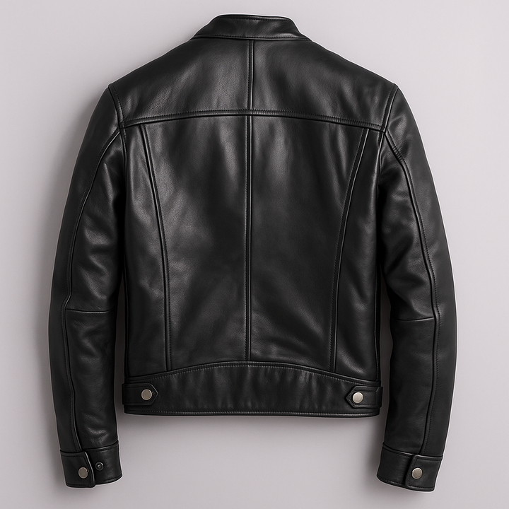 Guido | Vintage Lederjacke