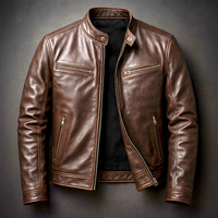 Guido | Vintage Lederjacke