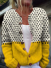 Junella™ | Vintage Cardigan