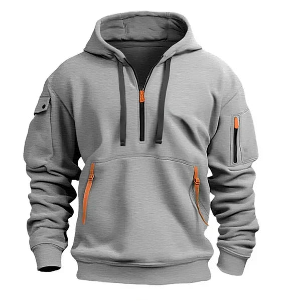 Jan | Stilvoller Hoodie