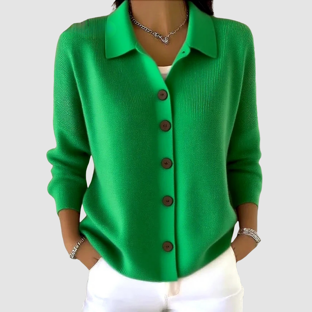 Strickcardigan Riah™ mit Knöpfen