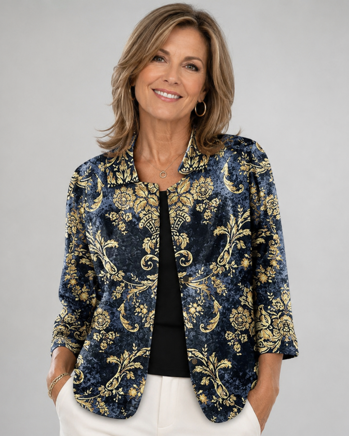 Die Bluse Nolwen