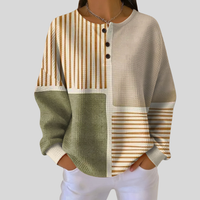 Aubrey™ | Alltag Luxus Sweatshirt
