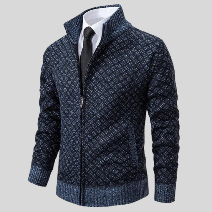 Logan™ | Eleganter gemütlicher Cardigan