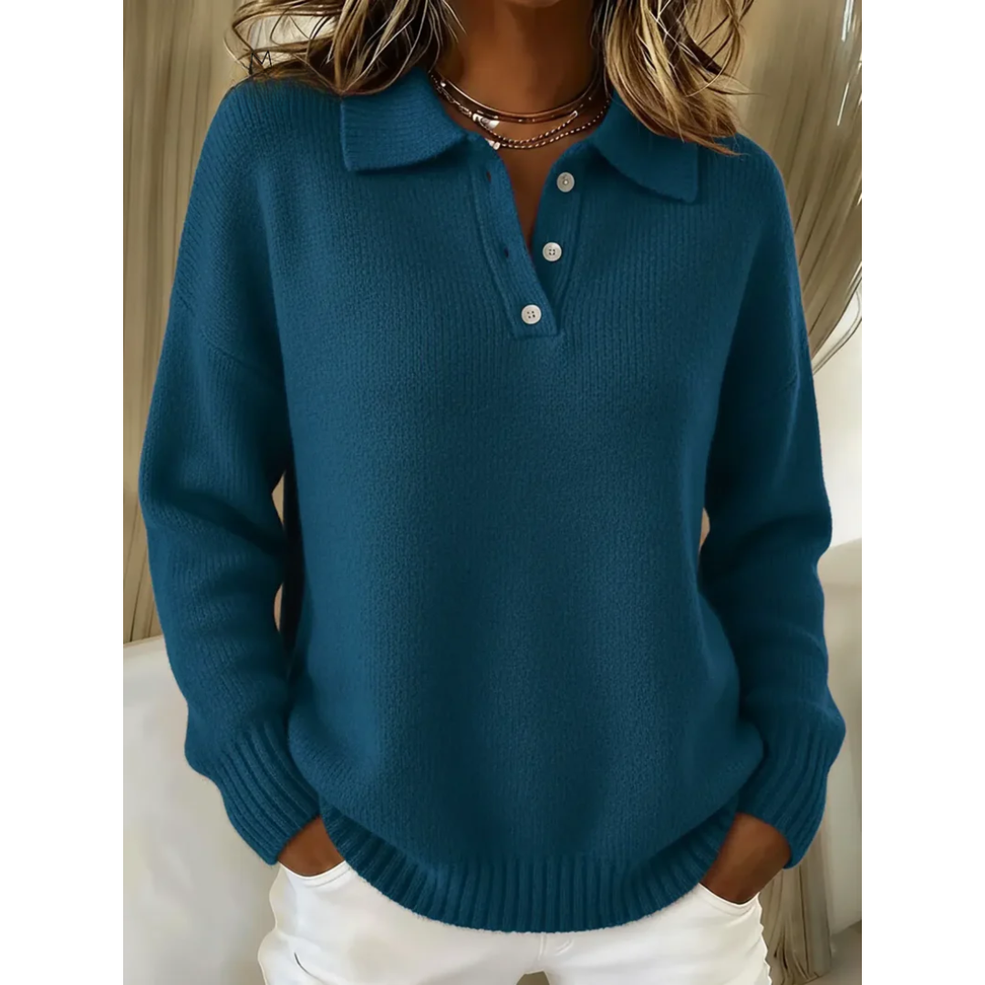 Maren™ | Bequemer und Gemütlicher Pullover