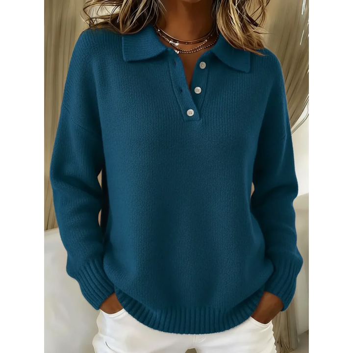 Maren™ | Bequemer und Gemütlicher Pullover