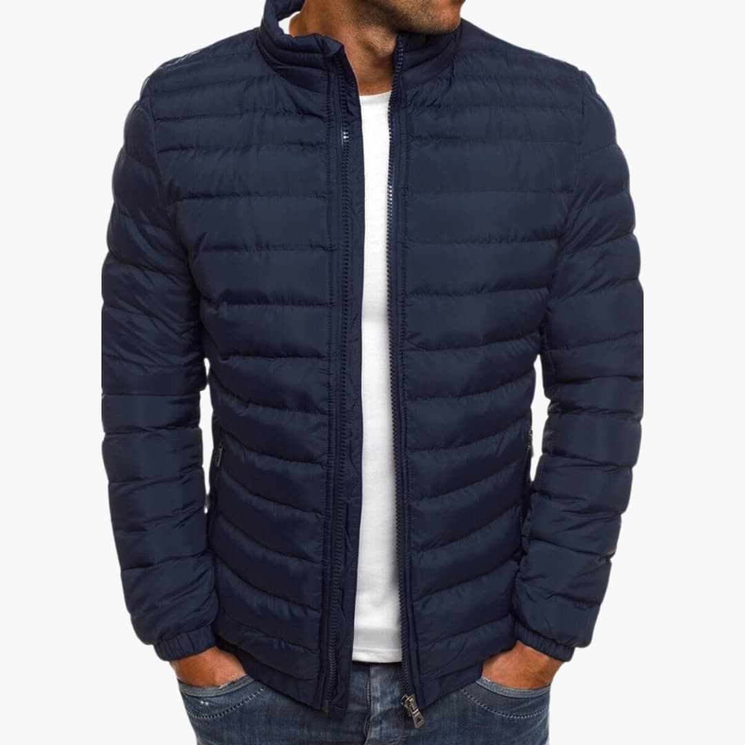 Benjamin™ | Warme leichte Pufferjacke
