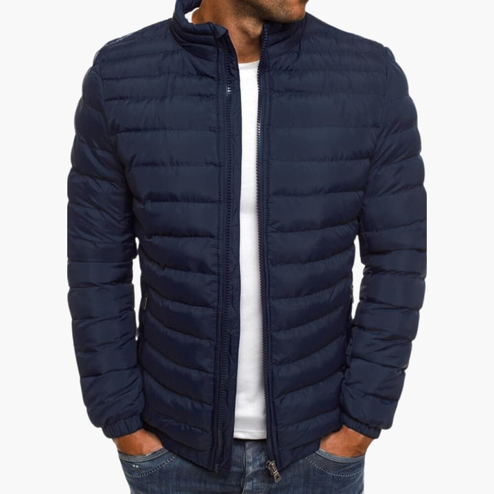 Benjamin™ | Warme leichte Pufferjacke