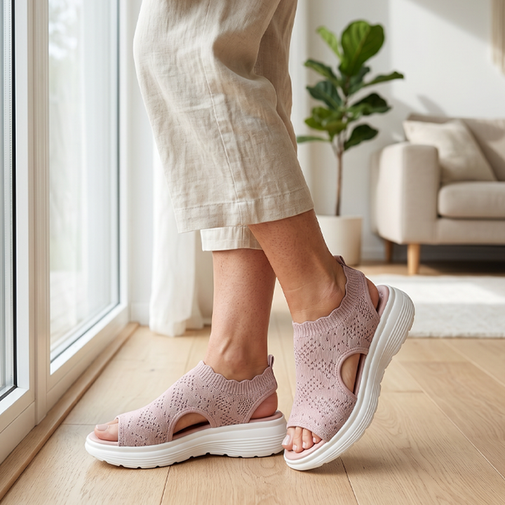 Orthopädische Sandalen Amalfi Comfort