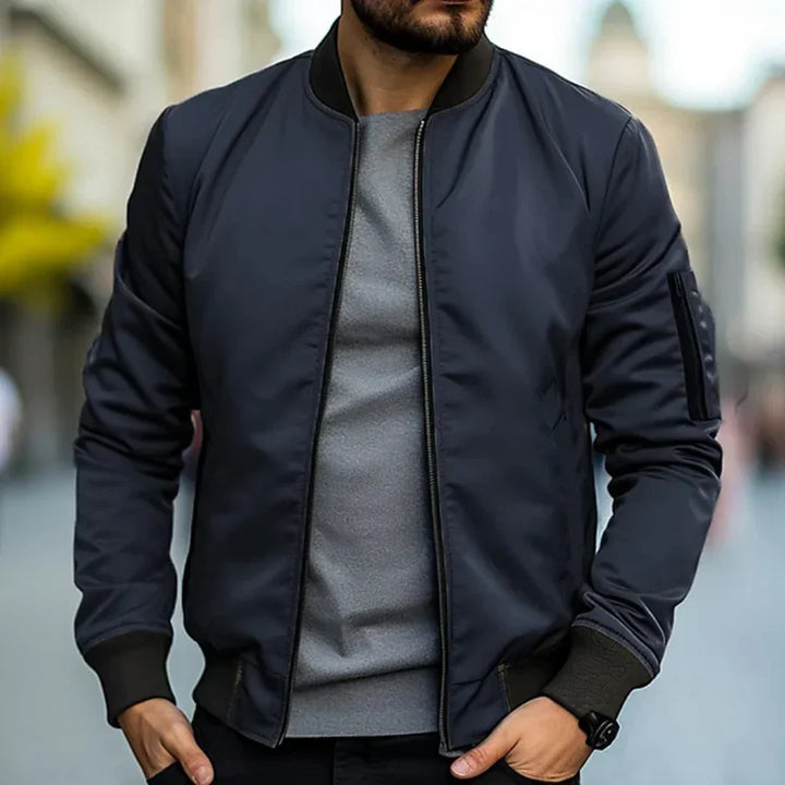 Riccardo | Klassischer Eleganter Bomber