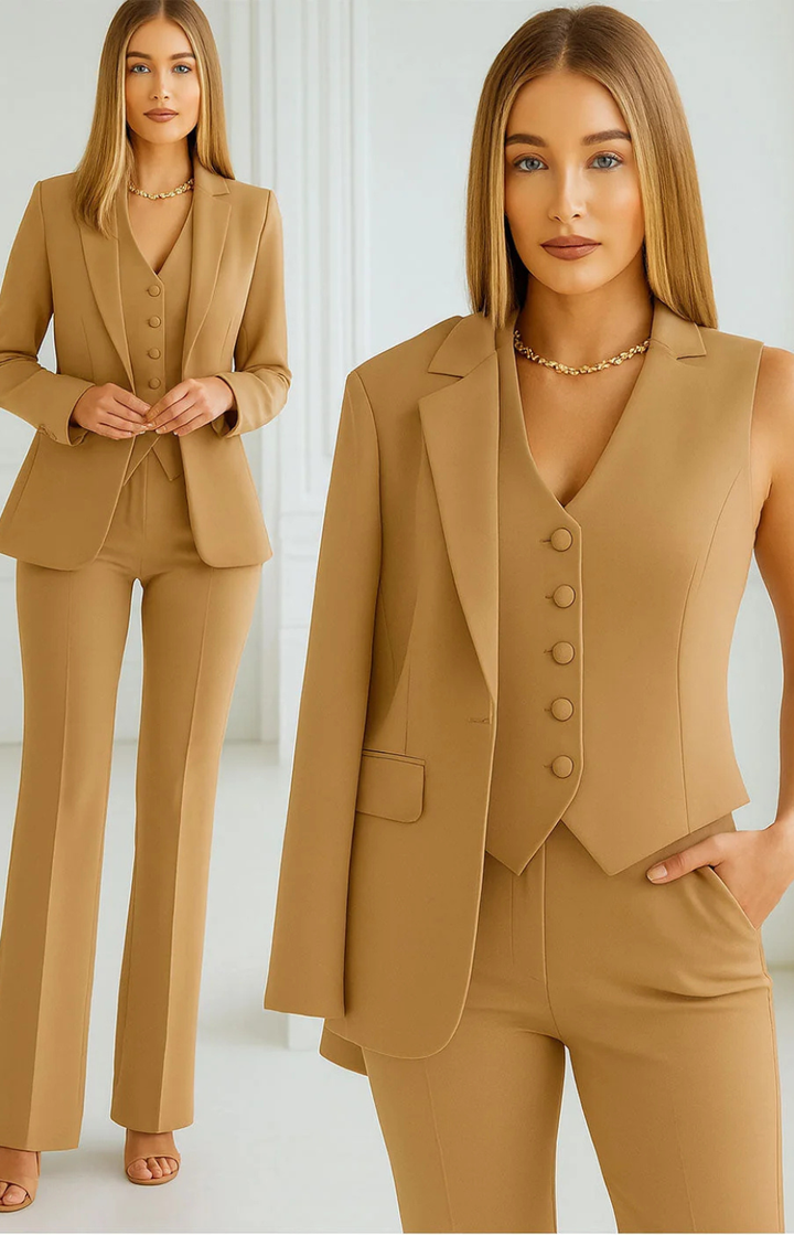 Ciliegia | Elegantes 3-Teiliges Set