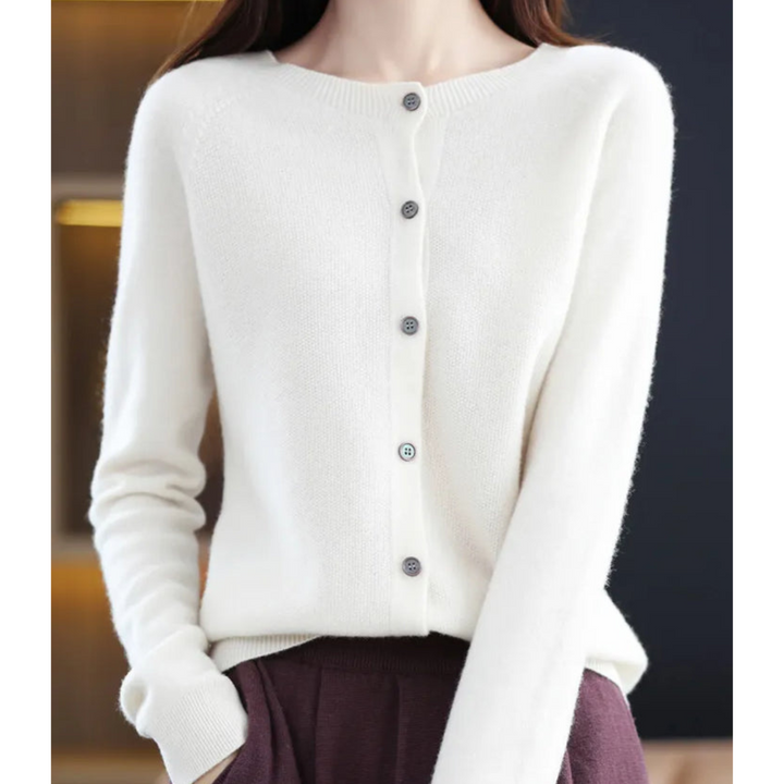 Mercy | Cardigan aus Merinowolle