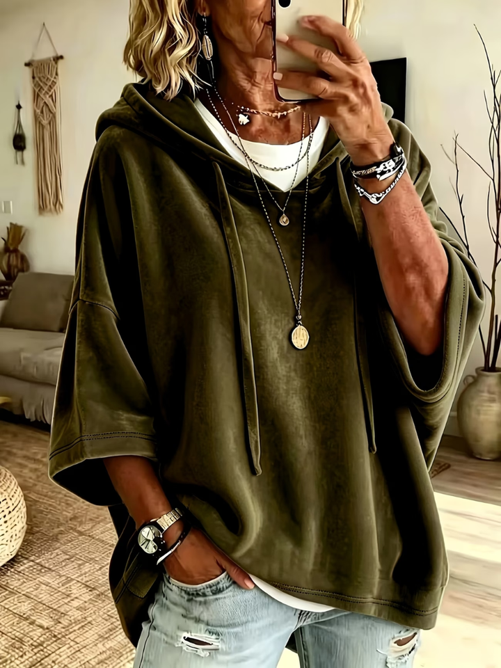 Maureen | Der Oversized Hoodie