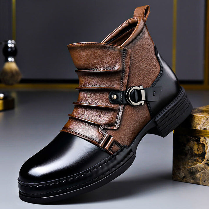 Stilvolle Stiefel Schuhe