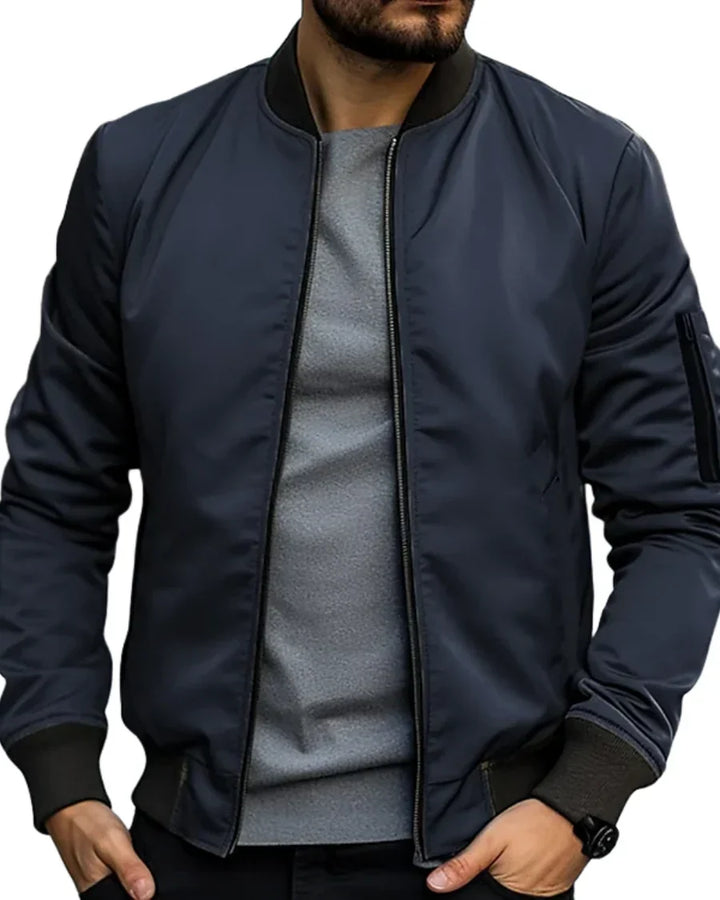 Riccardo | Klassischer Eleganter Bomber
