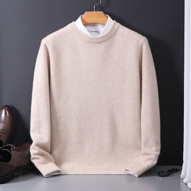Levi™ - Weicher einfarbiger Pullover