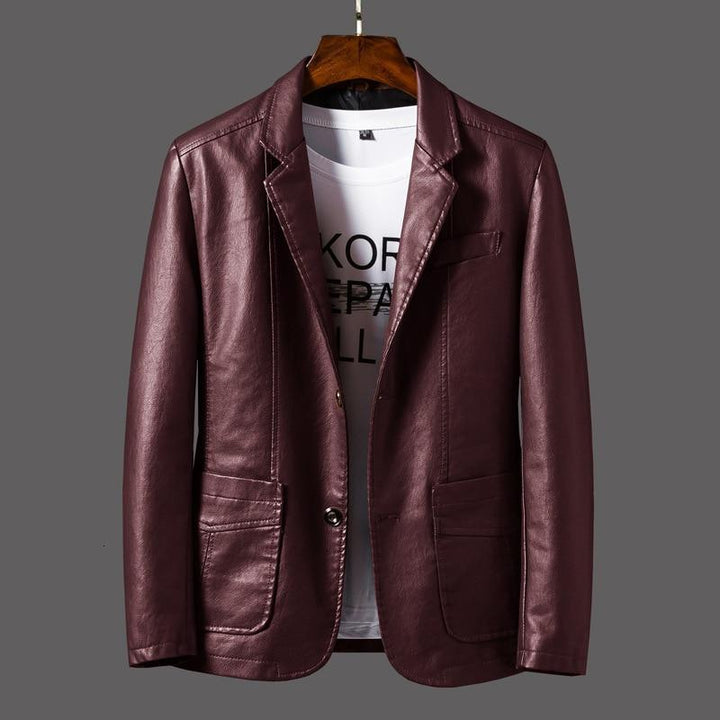 Vincent™ | Eleganter klassischer Blazer mit zwei Knöpfen