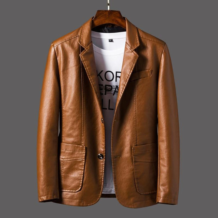 Vincent™ | Eleganter klassischer Blazer mit zwei Knöpfen