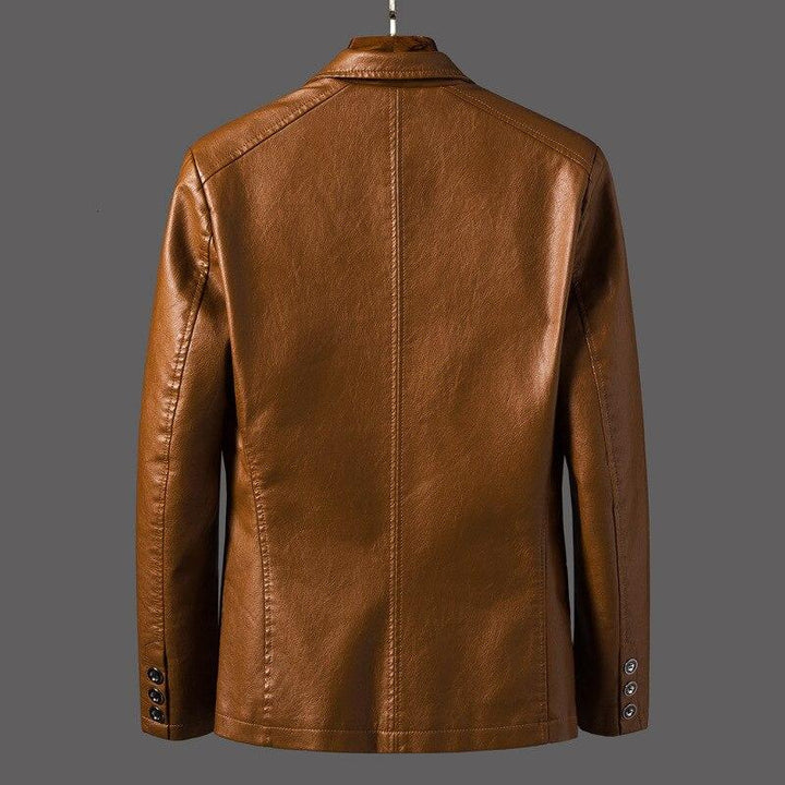 Vincent™ | Eleganter klassischer Blazer mit zwei Knöpfen