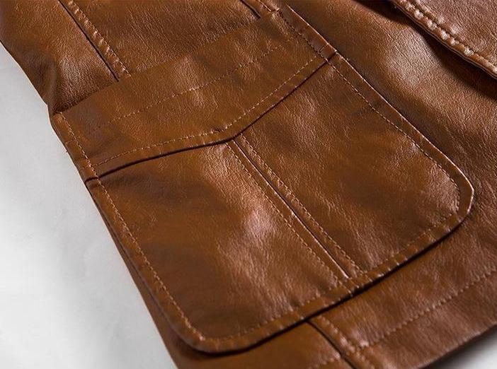 Vincent™ | Eleganter klassischer Blazer mit zwei Knöpfen